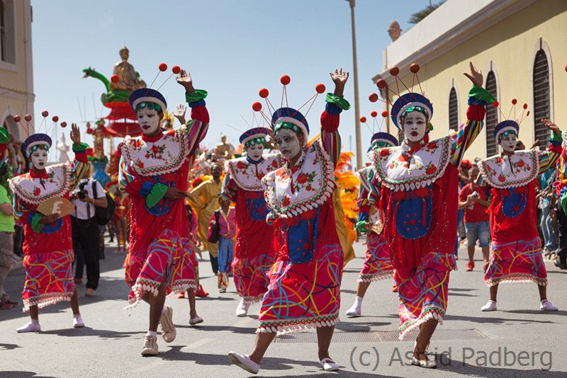 Karneval in Mindelo