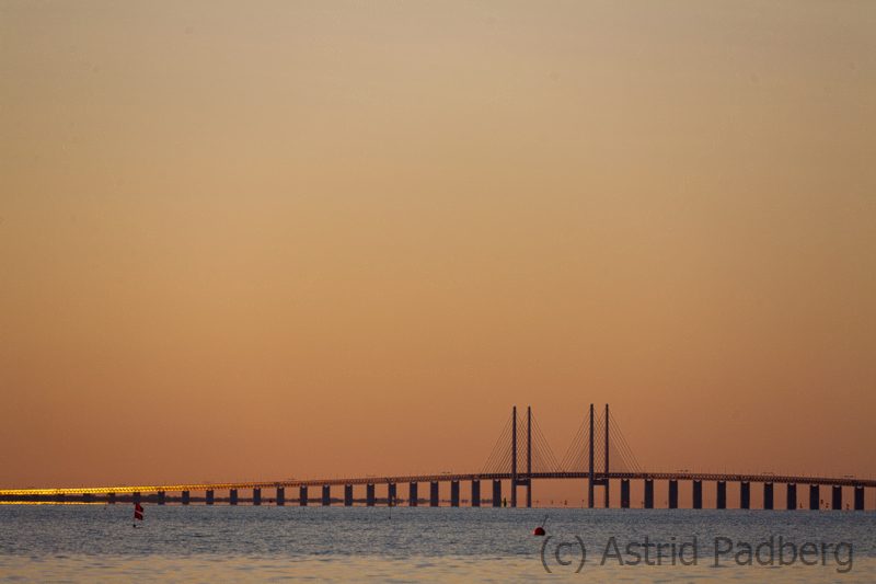 Brücke über den Öresund