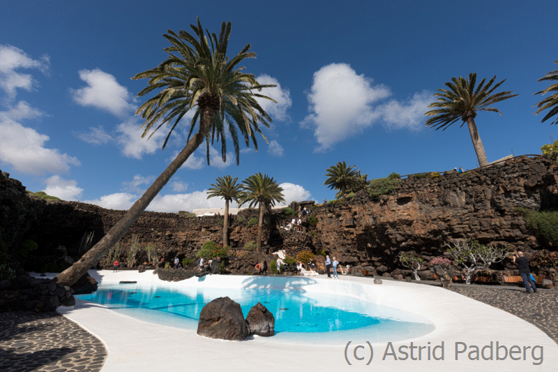 Jameos del Agua
