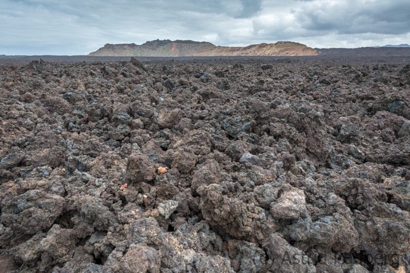 El Litoral, NP Timanfaya