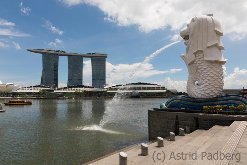 Merlion