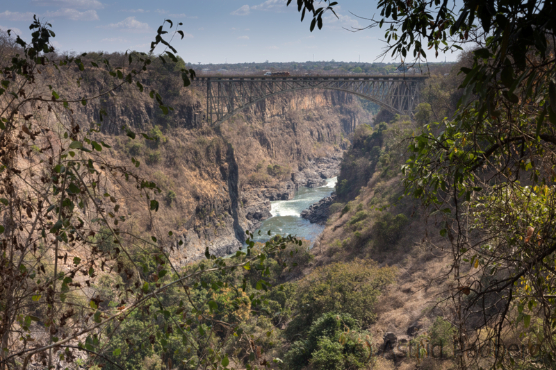 Victoria Fall's Bridge