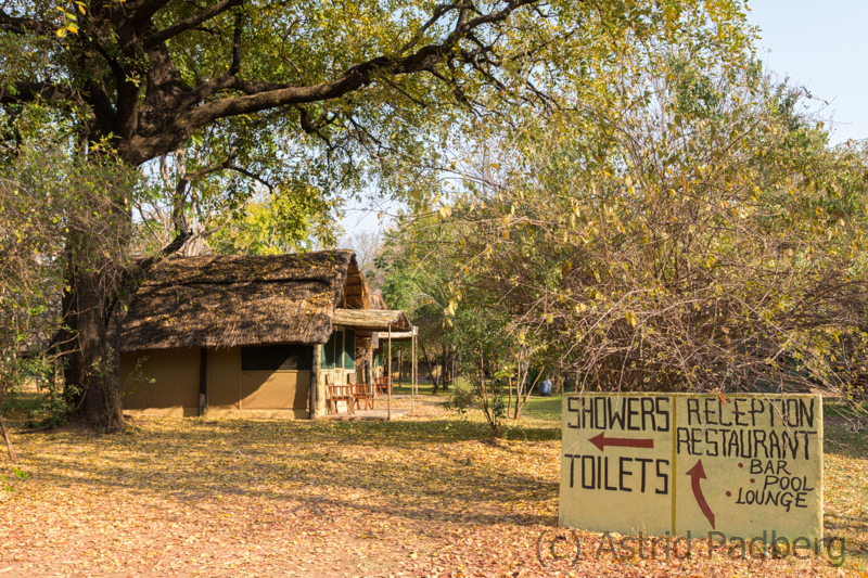 Maramba River Lodge