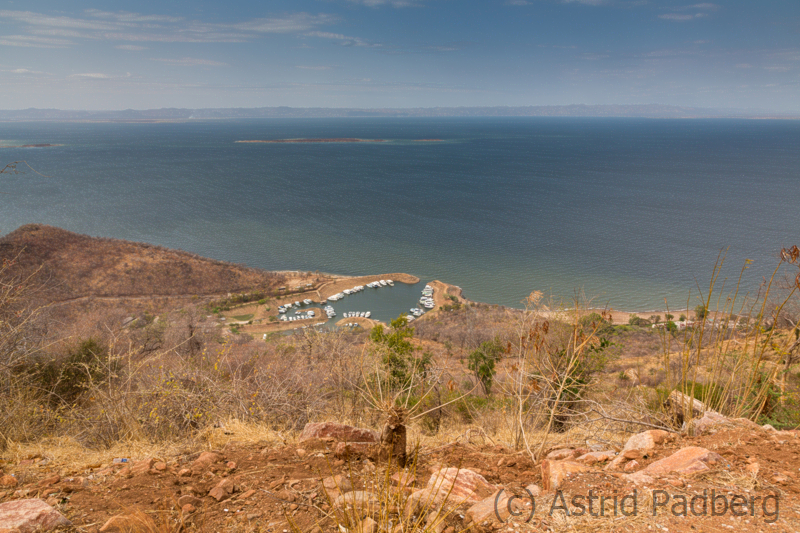 Kariba, Hafen