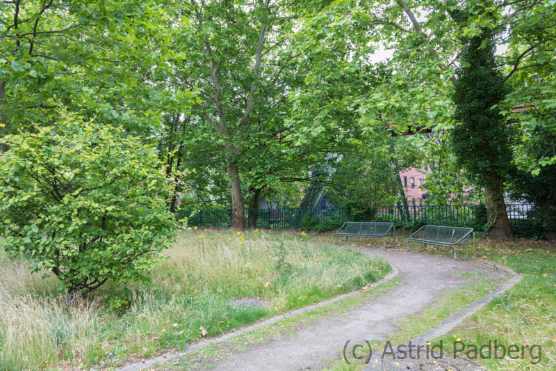 Park am Wupperufer, Varresbeck