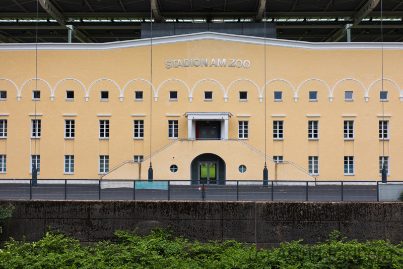 Stadion am Zoo, Wuppertal