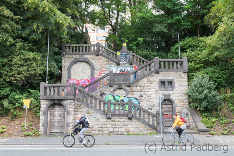 Vogelsauer Treppe