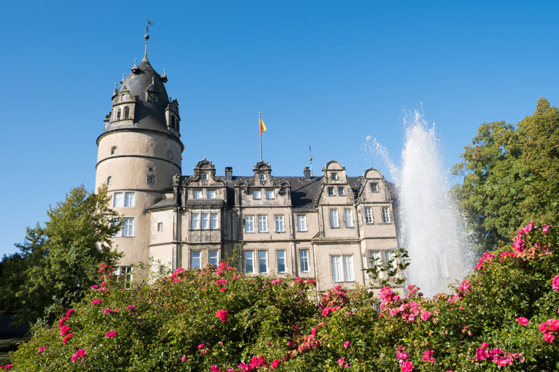 Residenzschloss Detmold