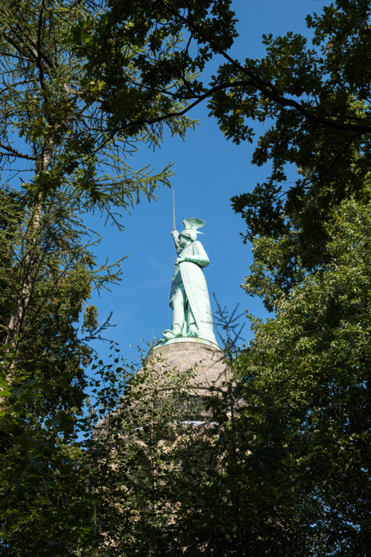 Hermannsdenkmal