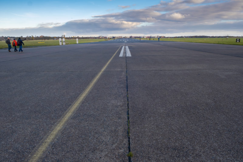 Berlin,Tempelhofer Feld