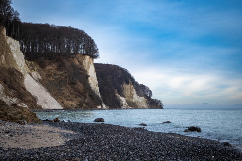 Rügen - eine Winterreise