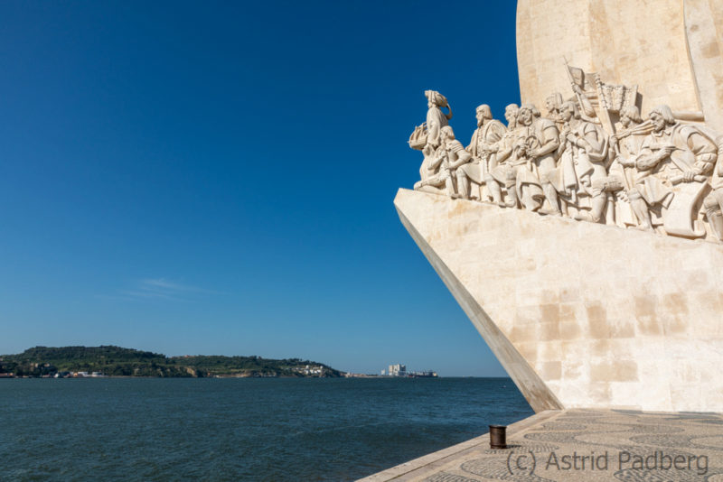 Denkmal der Entdecker, Lissabon