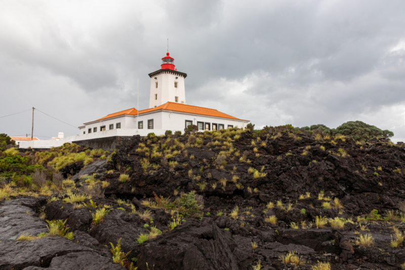 Farol Ponta da Ilha