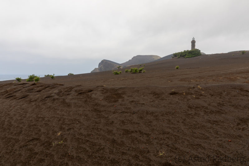 Leuchtturm von Capelinhos, Faial