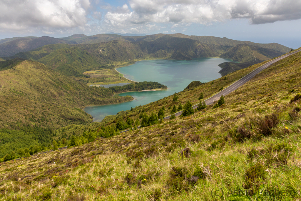 Lagoa do Fogo