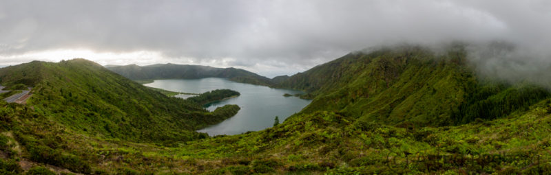 Lagoa do Fogo