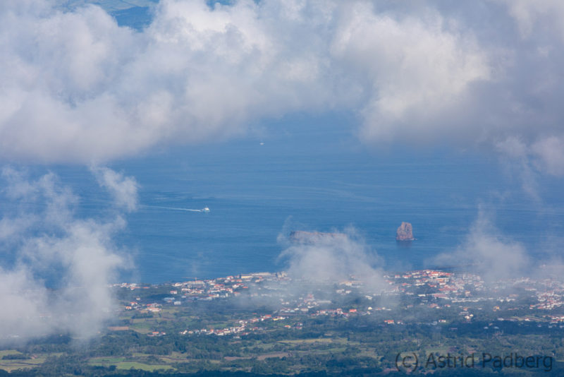 Blick auf Madalena