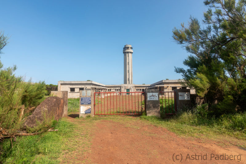 Leuchtturm Ponta dos Rosais