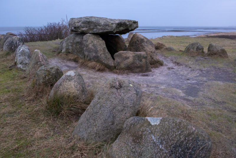 Harhoog, Steinzeitgrab