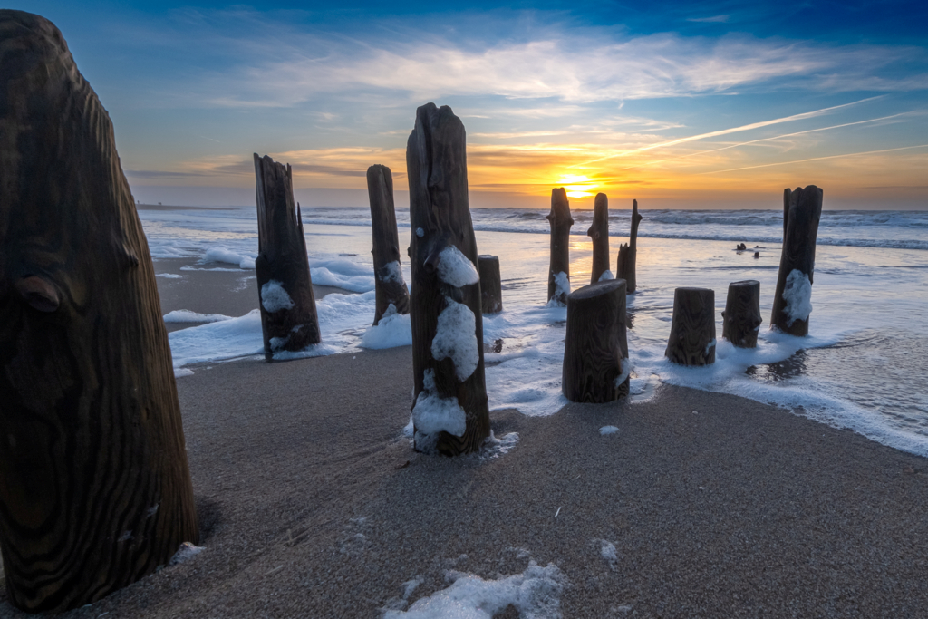 Westerland, Strand