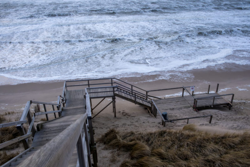 Strand vor Westerland