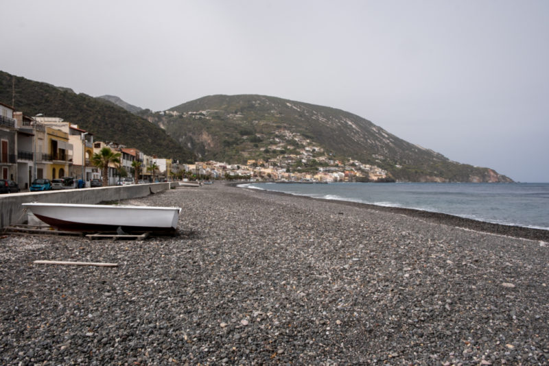 Strand von Canneto