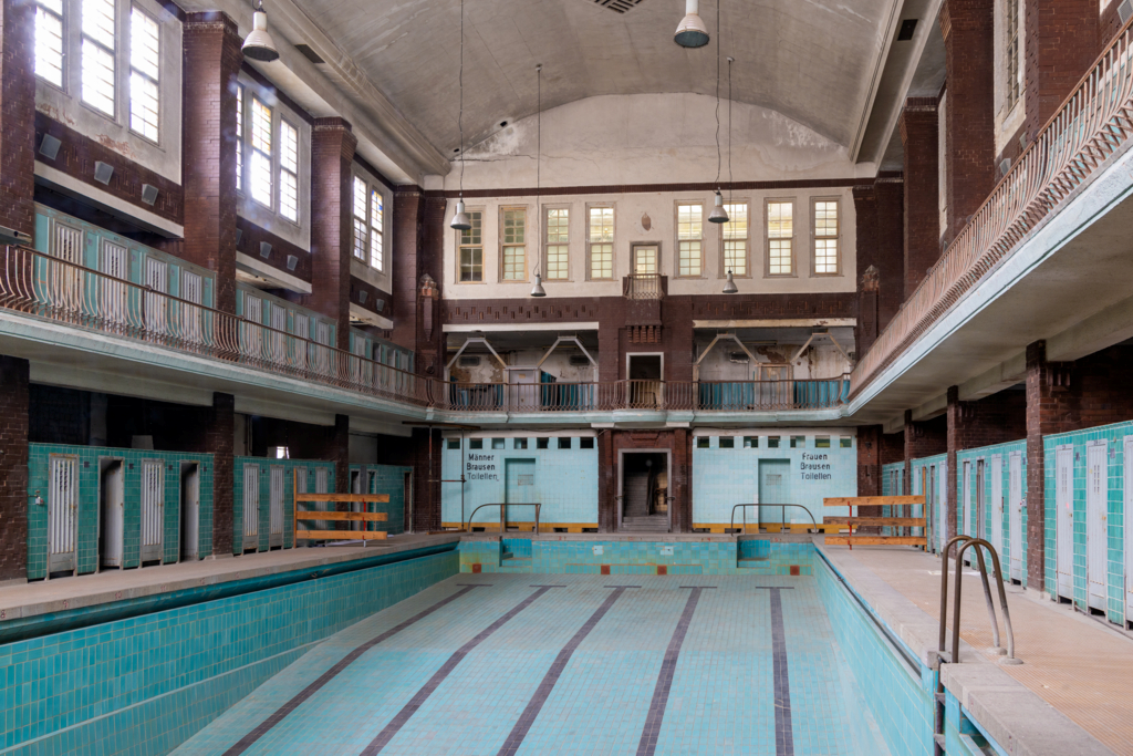 Hubertusbad, Berlin