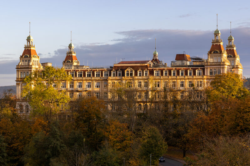 Ehemaliges Hotel Fürstenhof