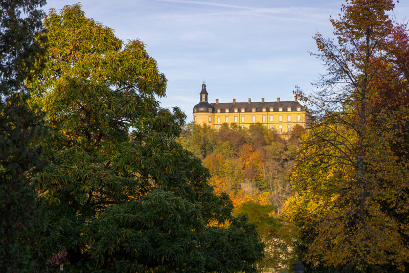 Schloss Friedrichstein