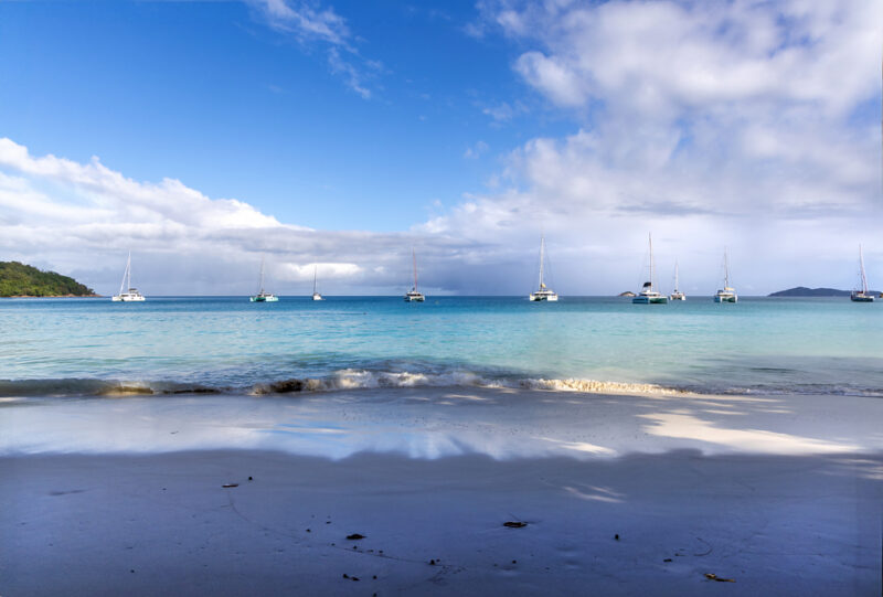 Anse Lazzio