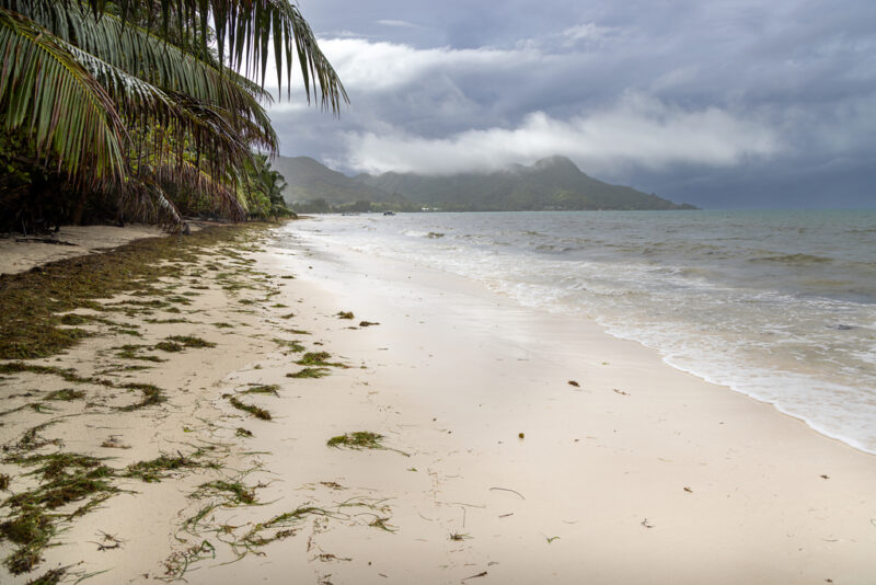Praslin, Grand Anse