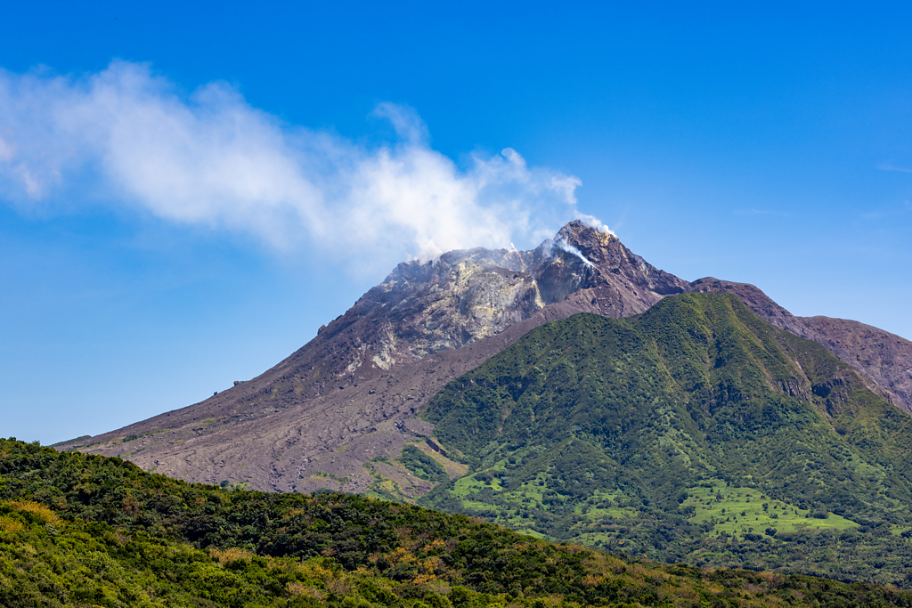 Soufriere Hills