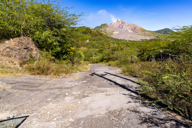 Soufriere Hills