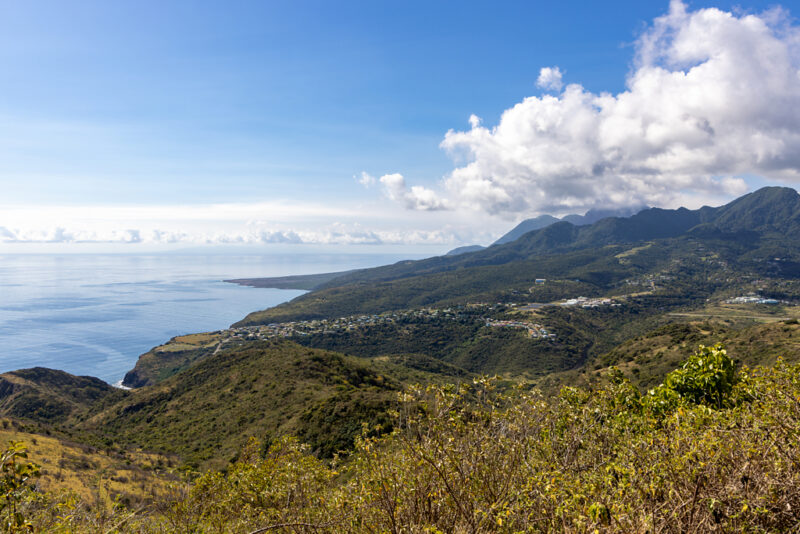 Brades, Davy Hill, St. John's