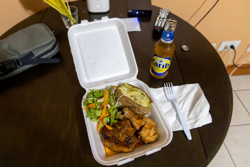 Abendessen