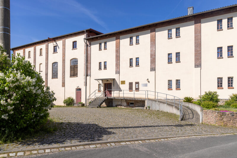 Ehemalige Brauerei Elsterthal