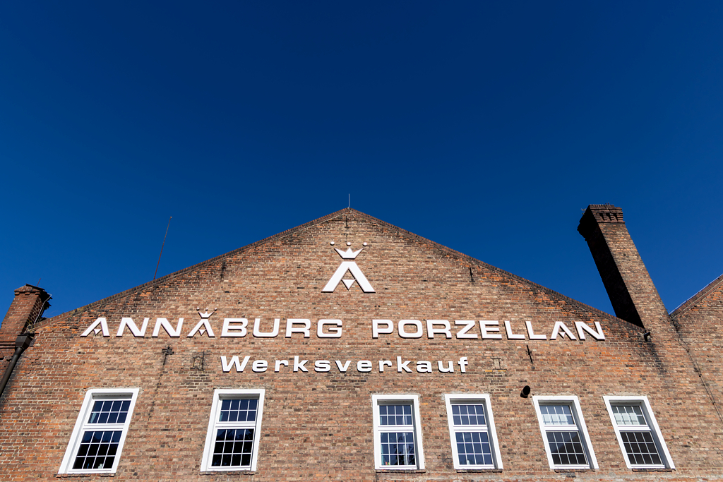 Porzellanfabrik Annaburg