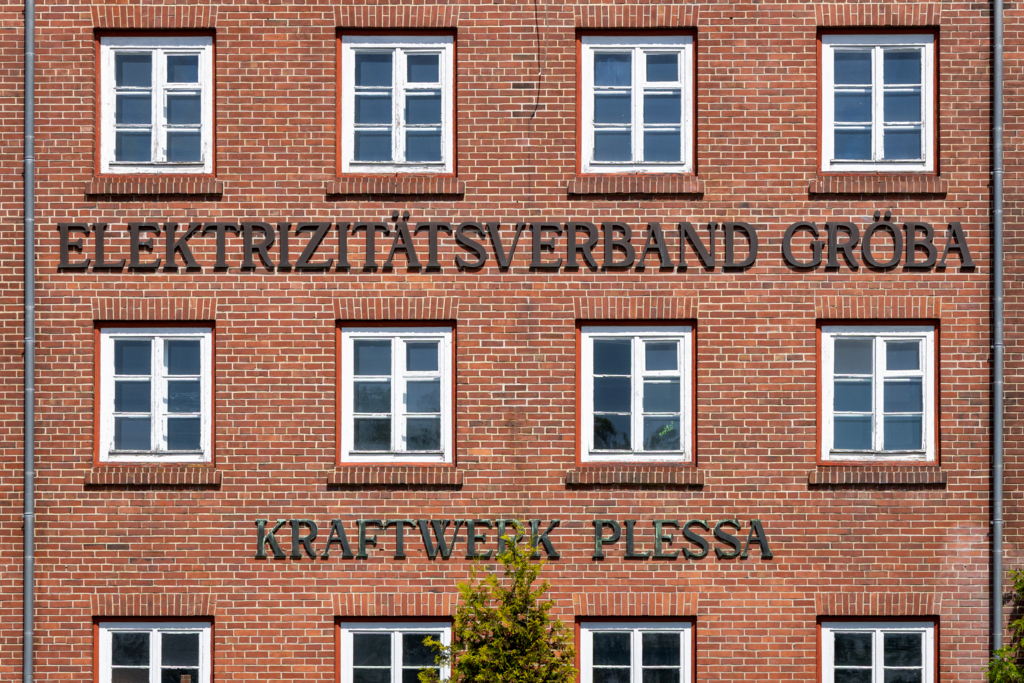 Kraftwerk Plessa