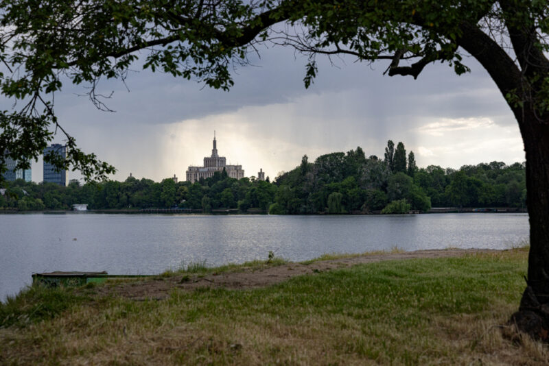 Herastrau-Park