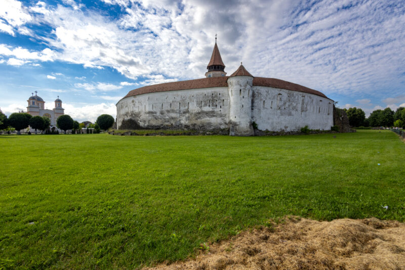 Kirchenburg Prejmer