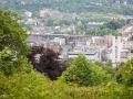 Barmer Anlagen, Blick auf Barmen