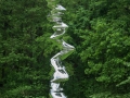 Barmer Anlagen, Elliptical Column (Tony Cragg)