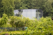 Blick in Skulpturenpark