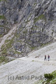 Dachstein und 5-Hütten-Weg