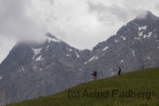 Dachstein und 5-Hütten-Weg