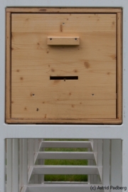 Emscherkunst 2016, Hakansson, Henrik; The Insect Societies (part1)