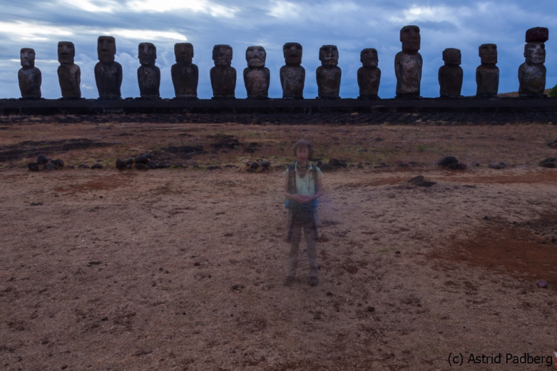 Ahu Tongariki