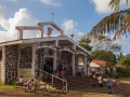 Osterinsel, Hanga Roa, Santa Maria de Rapa Nui