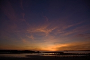 Rhosneigr, Sonnenuntergang