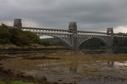 Menai Strait, Britannia Bridge